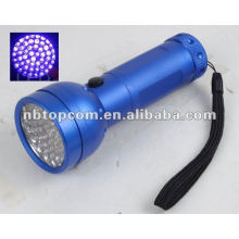 2013 most popular uv flashlight most powerfull